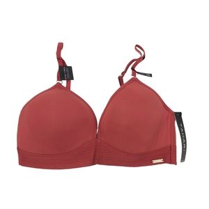 Tahari Spice Cinnamon Wire Free Bra
